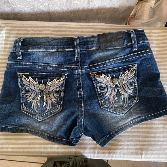 Sound girl shorts - Picture 2 of 4